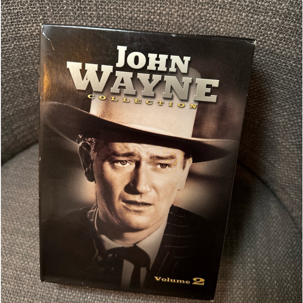 John Wayne Collection, Vol. 2 DVD